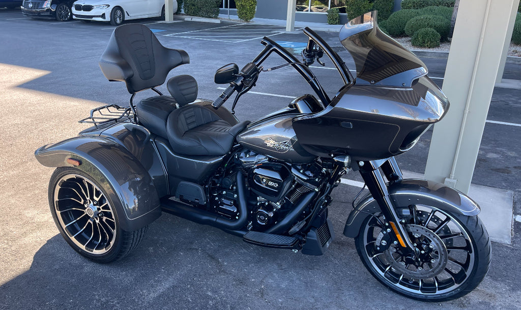 Harley Davidson Custom Bike Handlebars Harley-Davidson Road Glide