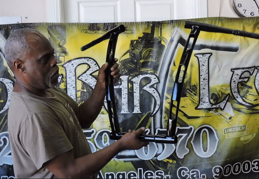 BroBars Handlebar Lee